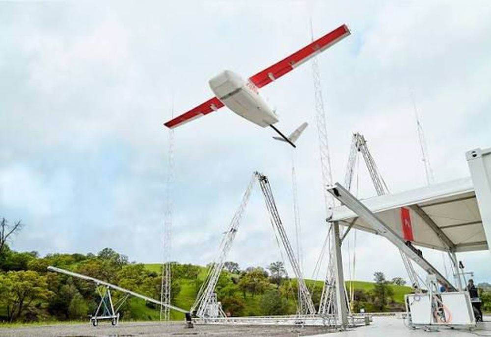 Departamentul de Stat al SUA a încheiat un contract de 150 mil. dolari cu Zipline